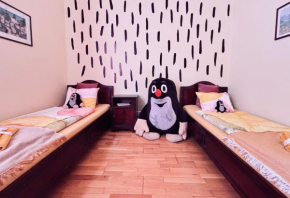 KRTEK , 2 Beds, Theme Room, Free Parking